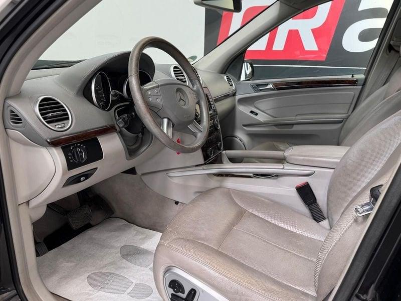 Mercedes-Benz GL GL 420 cdi Cat Sport 7 auto