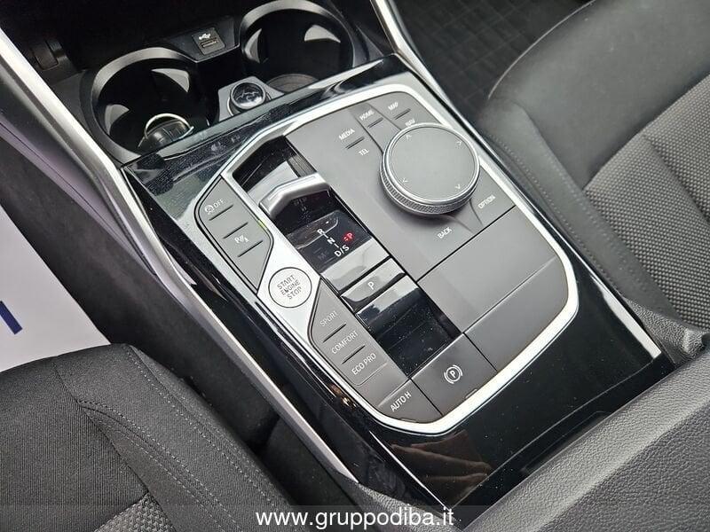 BMW Serie 3 Touring Serie 3 G21 2022 Touring 316d Touring mhev 48V auto