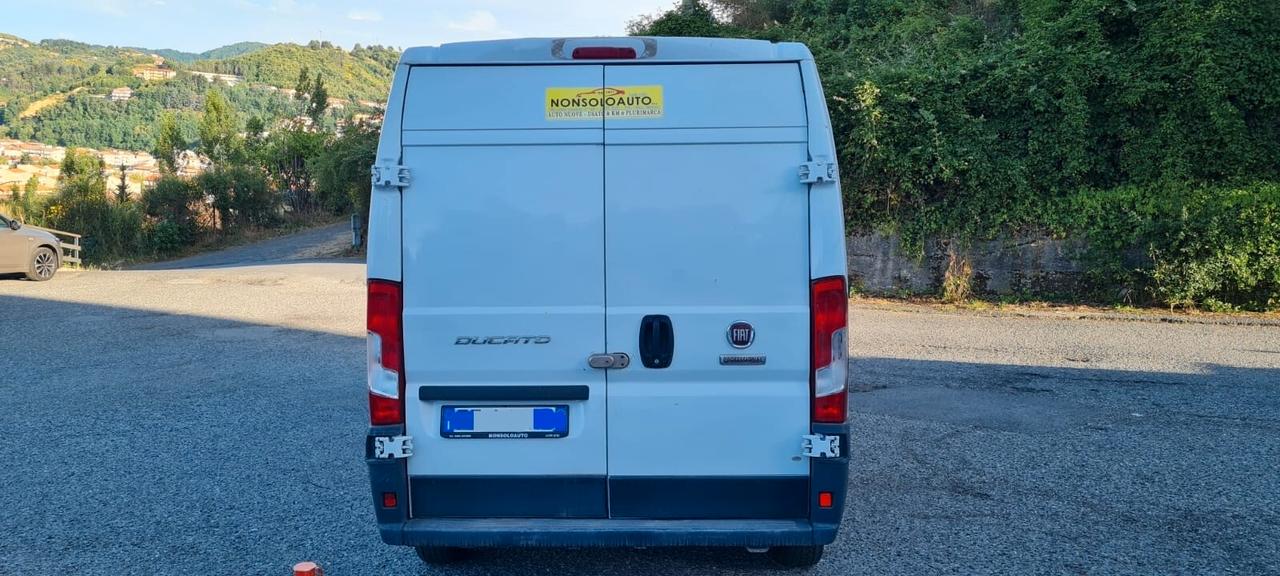 FIAT DUCATO MAXI 2.3 MJ 130CV NAVIGATORE - 2016