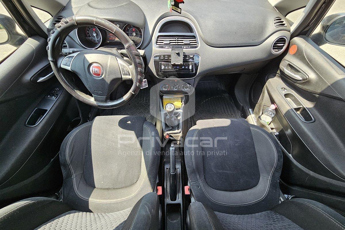 FIAT Punto 1.2 8V 5 porte Street