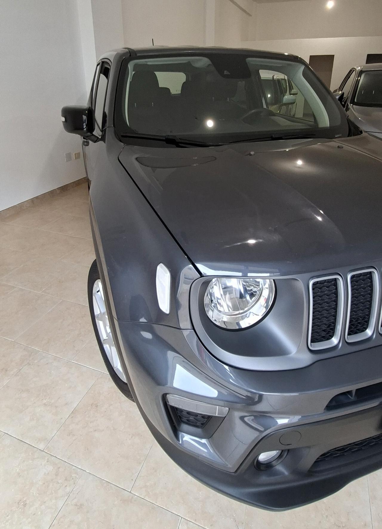 Jeep Renegade 1.6 Mjt 130 CV Longitude