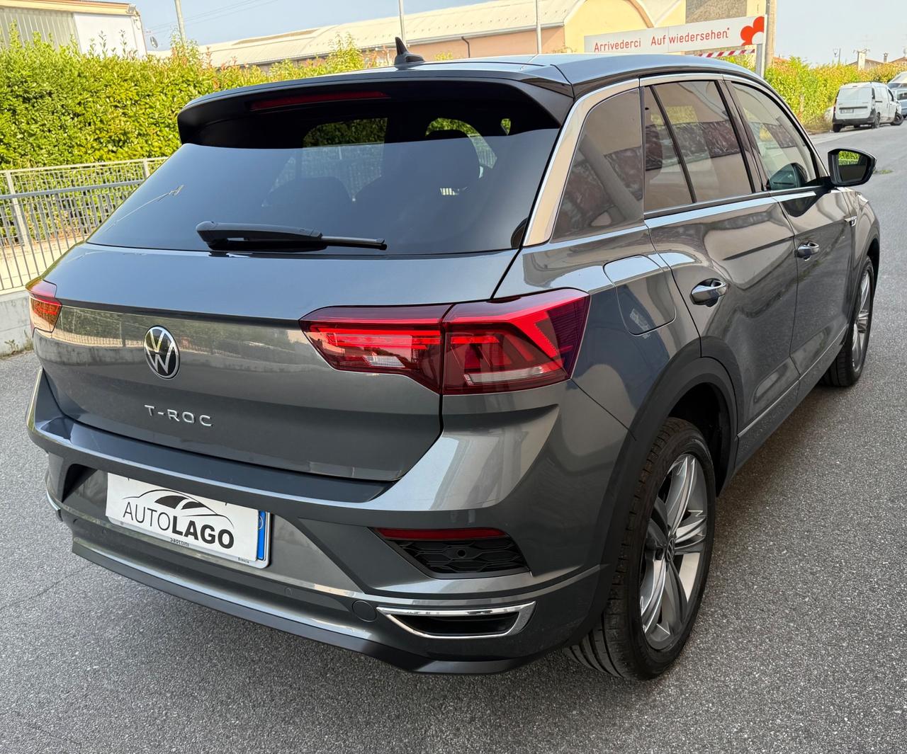 Volkswagen T-Roc 1.5 TSI R-Line BlueMotion Technology