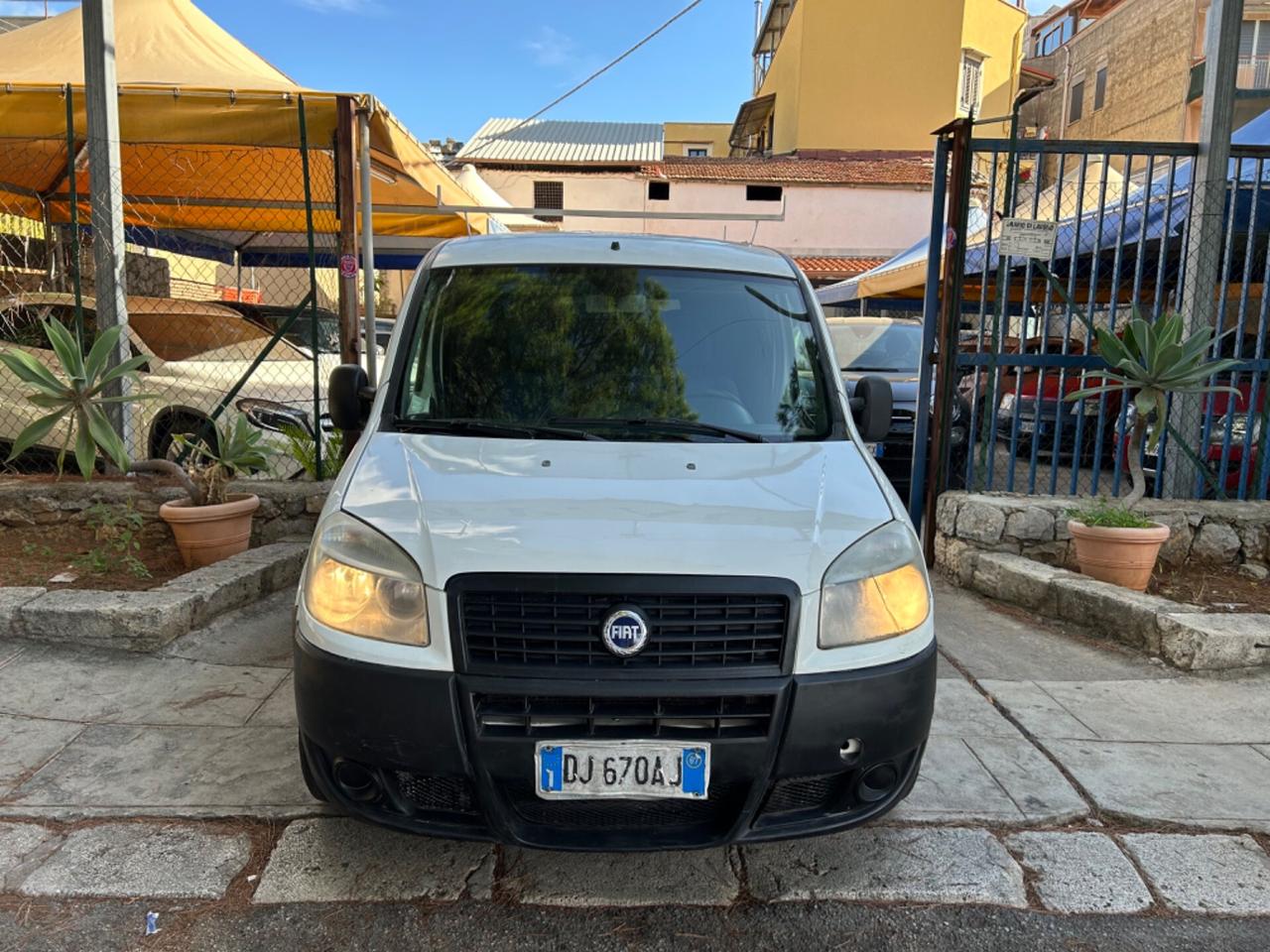 Fiat Doblò 1.9 MJT 105 CV Active