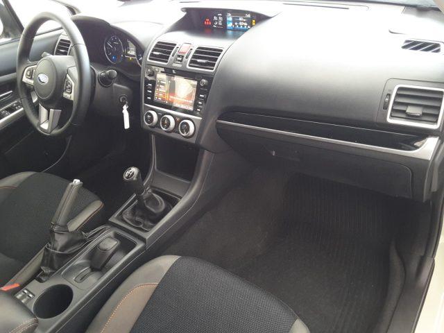 SUBARU XV 1.6i Style *EURO 6*MARCE RIDOTTE*