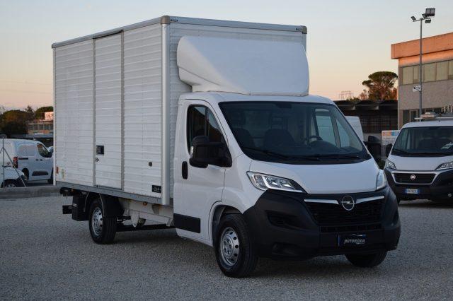 OPEL Movano Sponda caric. + Centina alluminio