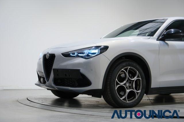 ALFA ROMEO Stelvio 2.2 TURBODIESEL 160 CV AT8 RWD SPRINT