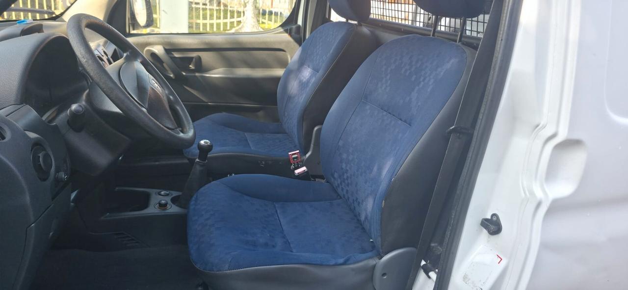 Peugeot ranch 1.6 diesel