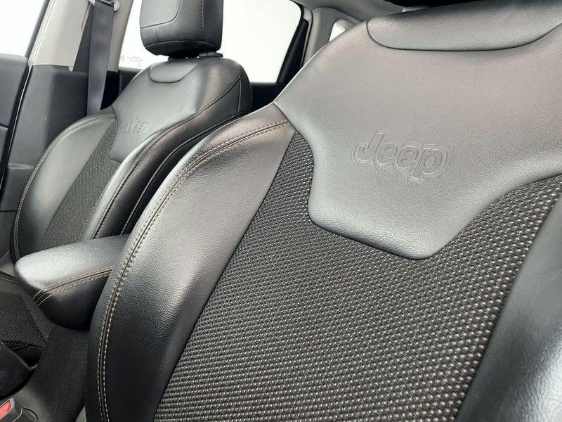 Jeep Compass Compass 2.0 Multijet II aut. 4WD Limited