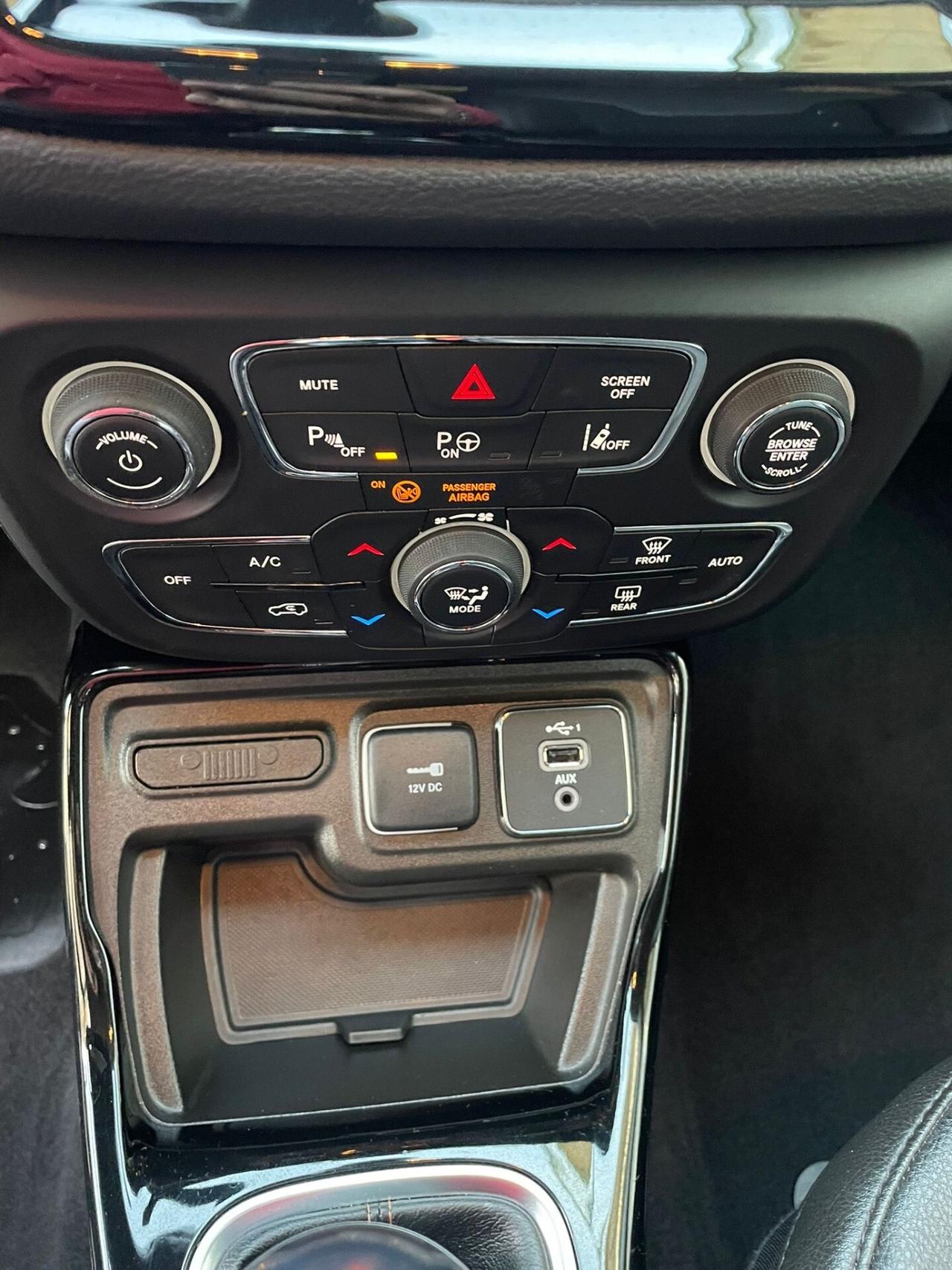 Jeep Compass 1.6 Multijet II 2WD Limited 2021