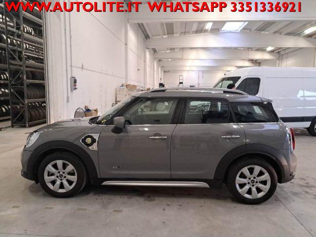 MINI Countryman 1.5 Cooper SE Business Countryman ALL4 Automatica