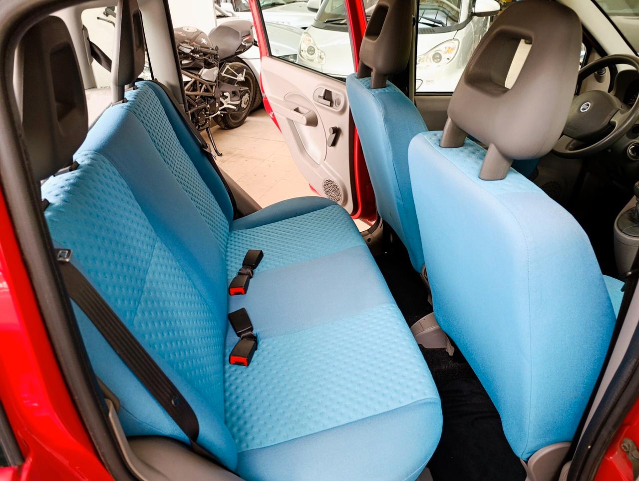 Fiat Panda 1.2 Dynamic 5POSTI UNICO PROPRIETARIO