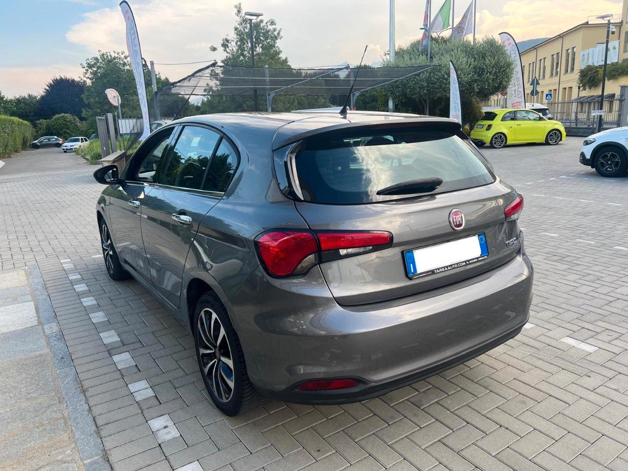 Fiat Tipo 5 Porte Tipo 5p 1.4 tjt Lounge Gpl 120cv