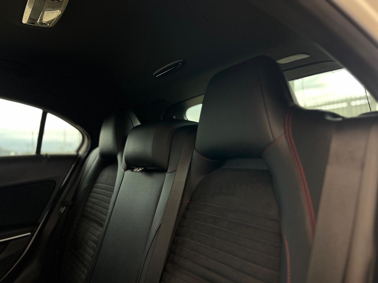 Mercedes-benz A 180 d Automatic Premium AMG