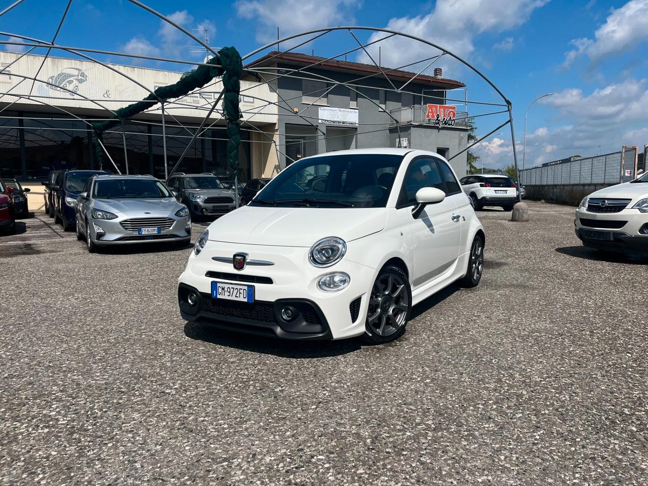 Abarth 595 1.4 Turbo T-Jet 165 CV