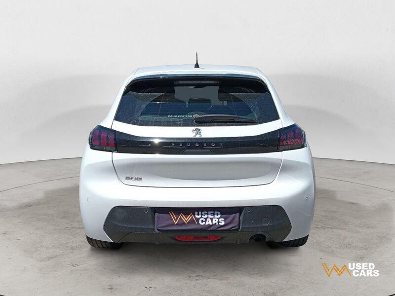 Peugeot 208 PureTech 75 Stop&Start 5 porte Active