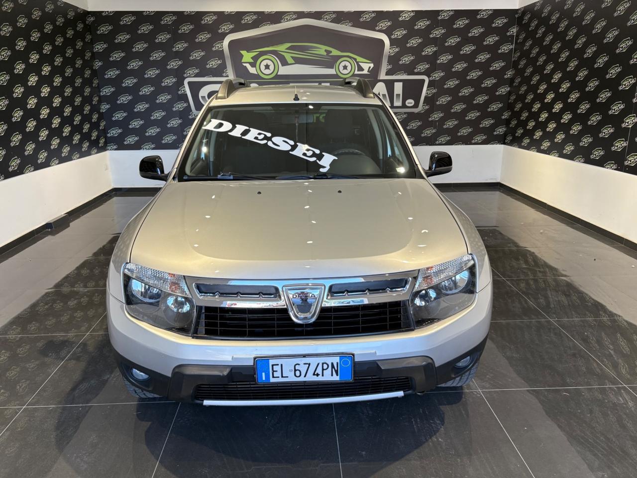 Dacia Duster - 2012 1.5 dCi 110CV 4x4 Lauréate