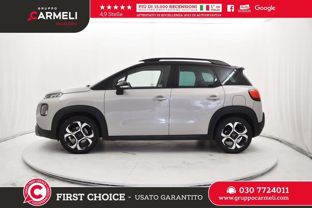Citroen C3 Aircross 1.2 PureTech Shine EAT