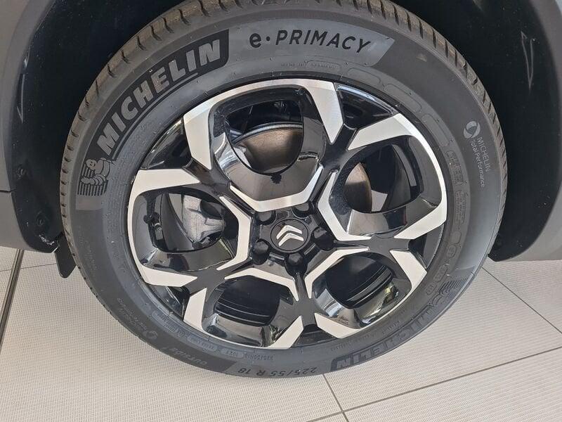 Citroën C5 Aircross PLUS HYBRID 180 CV E AT8