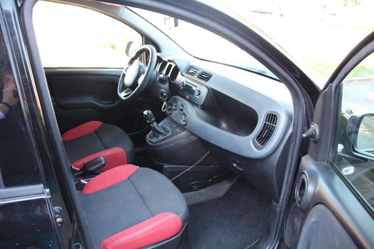 Fiat Panda 1.2 Easy easypower Gpl 69cv