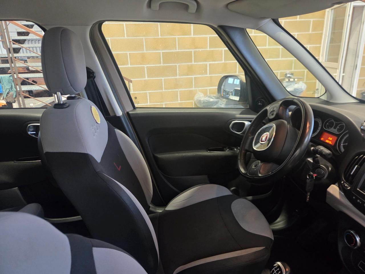 Fiat 500L 1.3 Multijet 95 CV Pop 2016