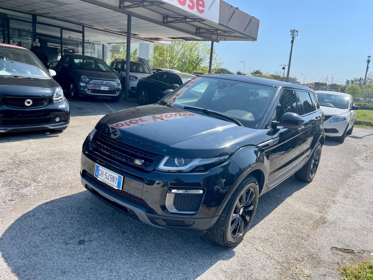Land Rover Range Evoque 2.0 TD4 150 CV 5p. HSE Dynamic