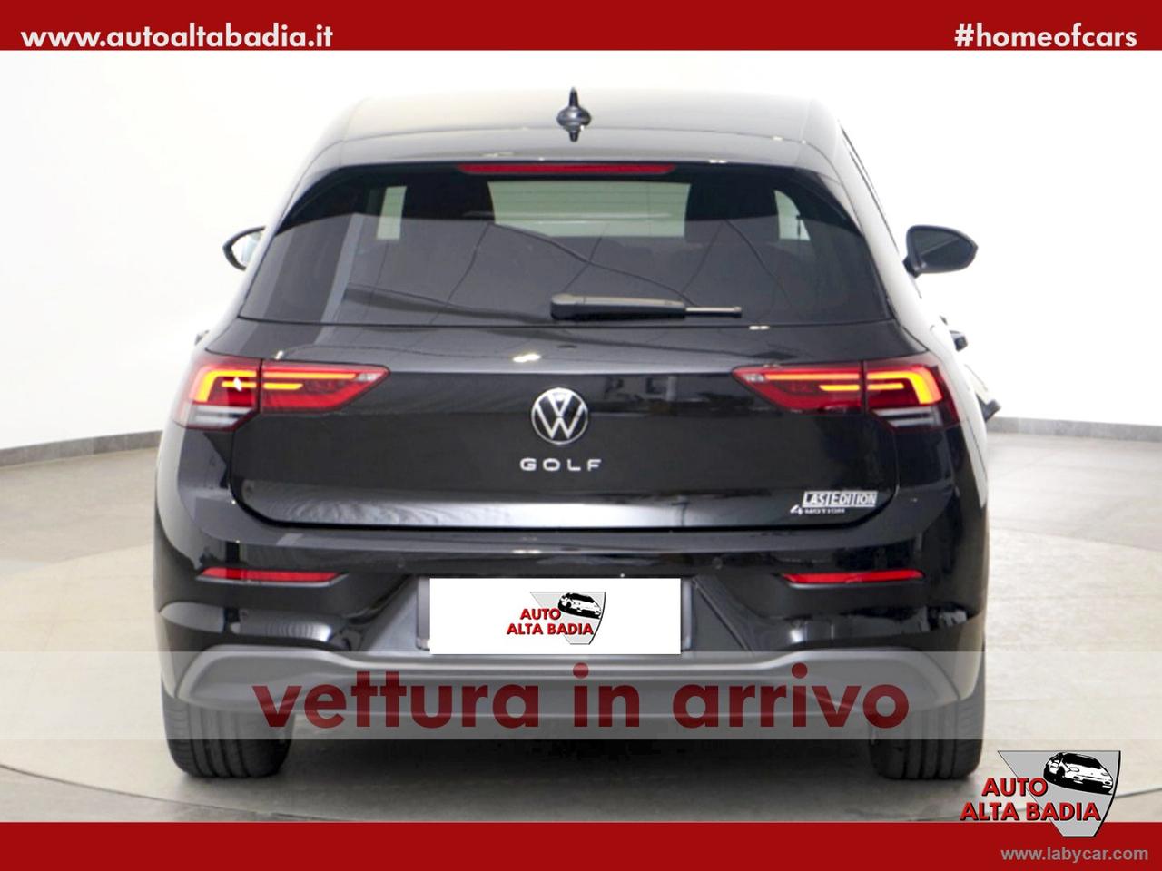 VOLKSWAGEN Golf 2.0 TDI 150 CV DSG SCR 4Motion Life | 150CV