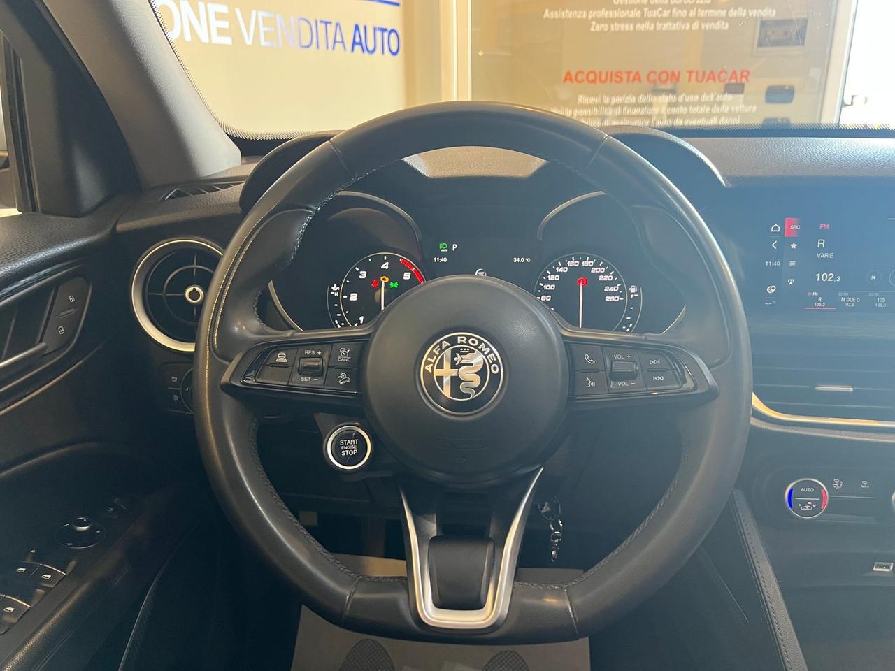 Alfa Romeo Stelvio Business Q4 #50063