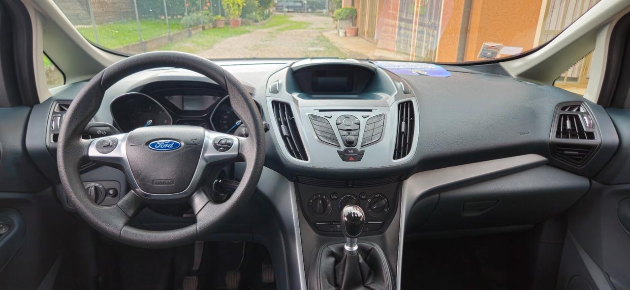 Ford C-Max 1.6 TDCi 115CV Plus