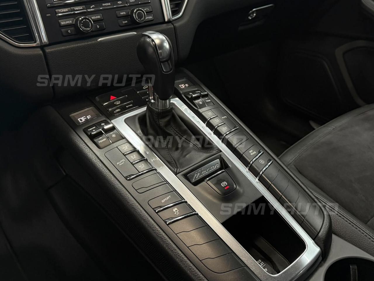 Porsche Macan 3.0 S Diesel