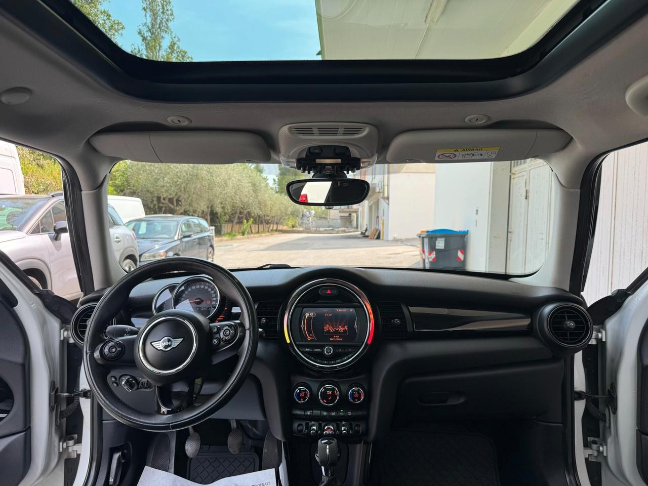Mini CooperD 1.5 Business TURBO NUOVO-TETTO GAR24M