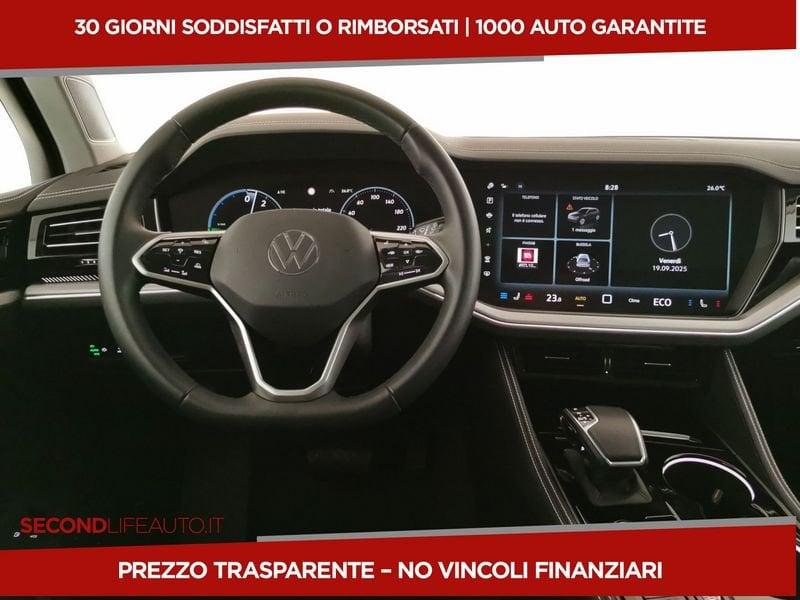 Volkswagen Touareg 3.0 V6 tsi ehybrid Elegance 381cv auto