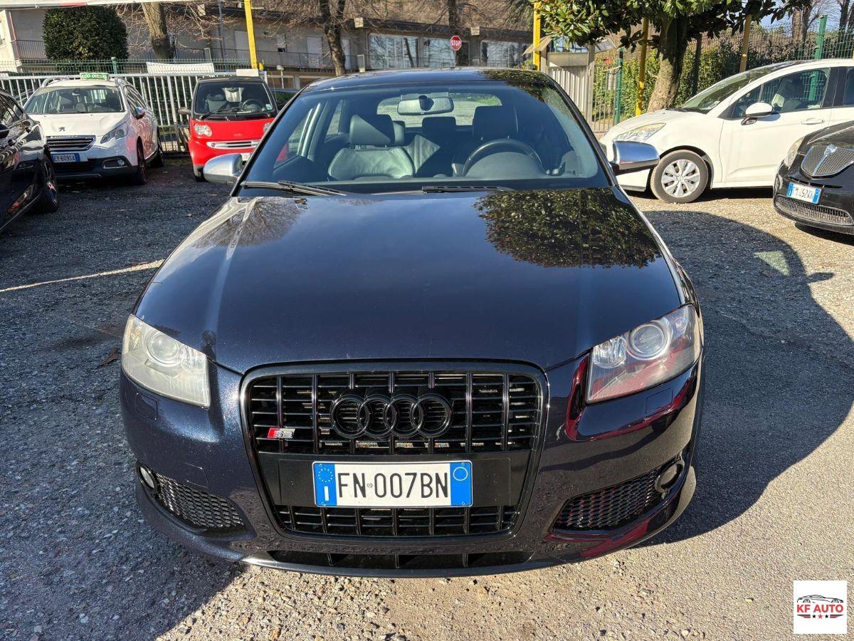 AUDI -S3 2.0 tfsi quattro 265cv
