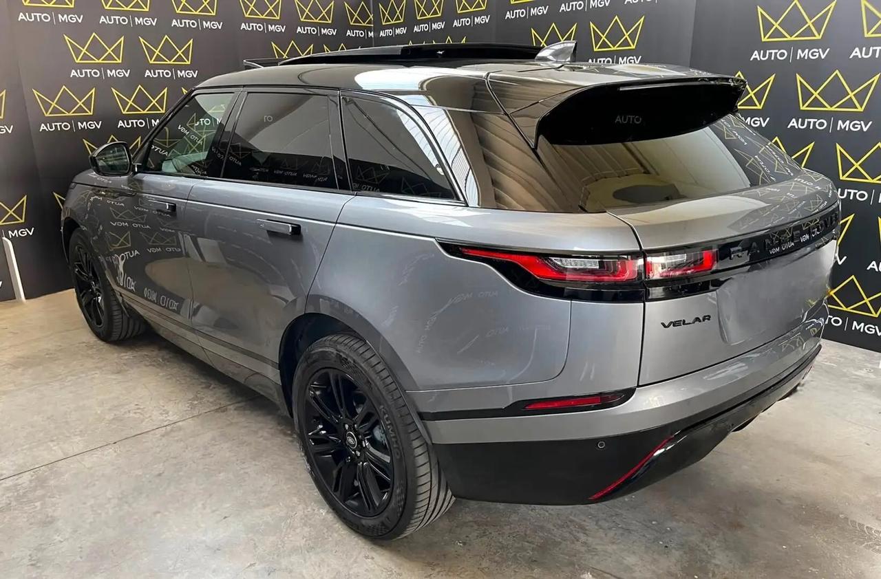 Land Rover Range Velar 2.0D I4 204 CV R-Dynamic SE