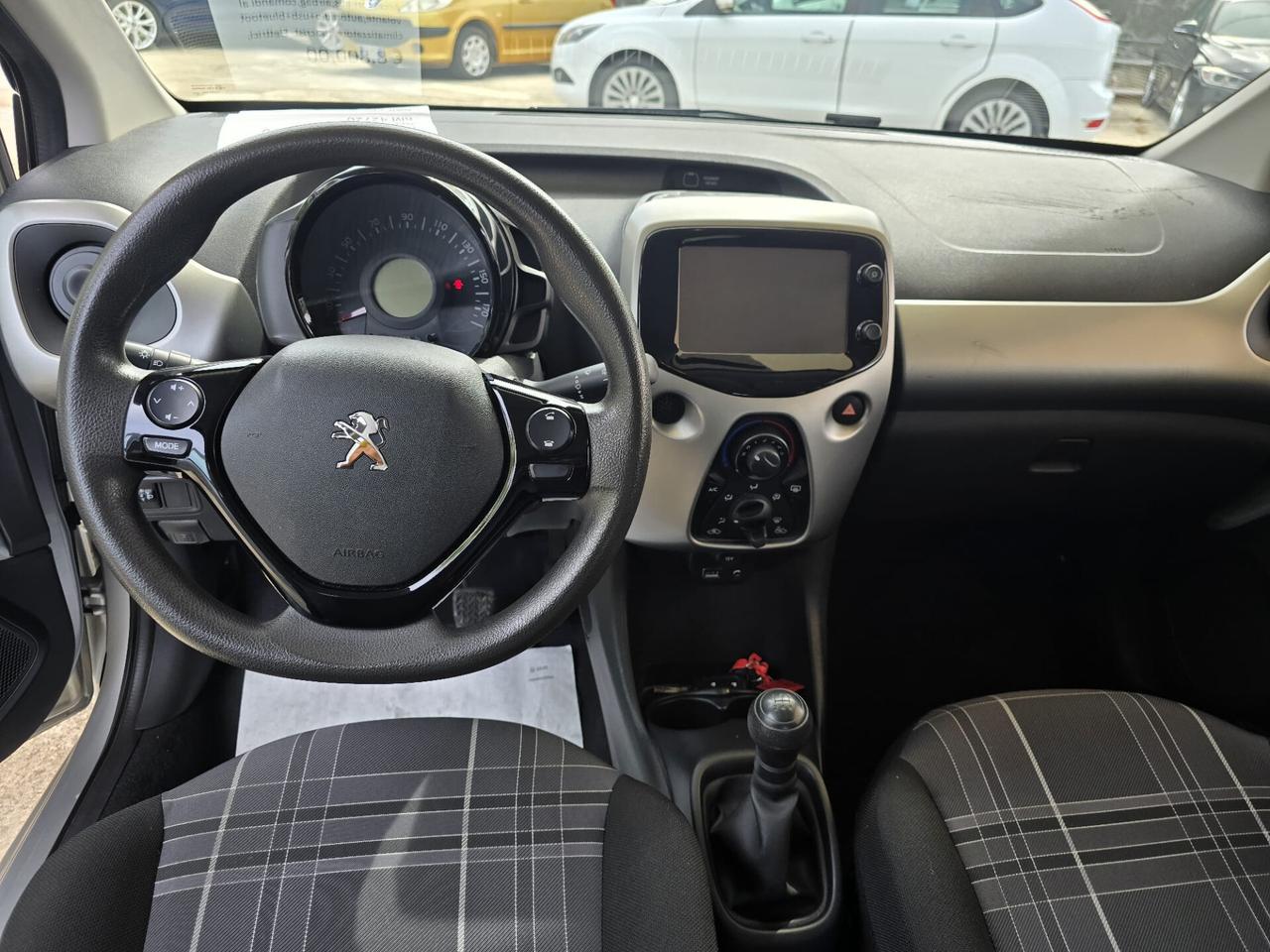 Peugeot 108 VTi 68 3 porte Active