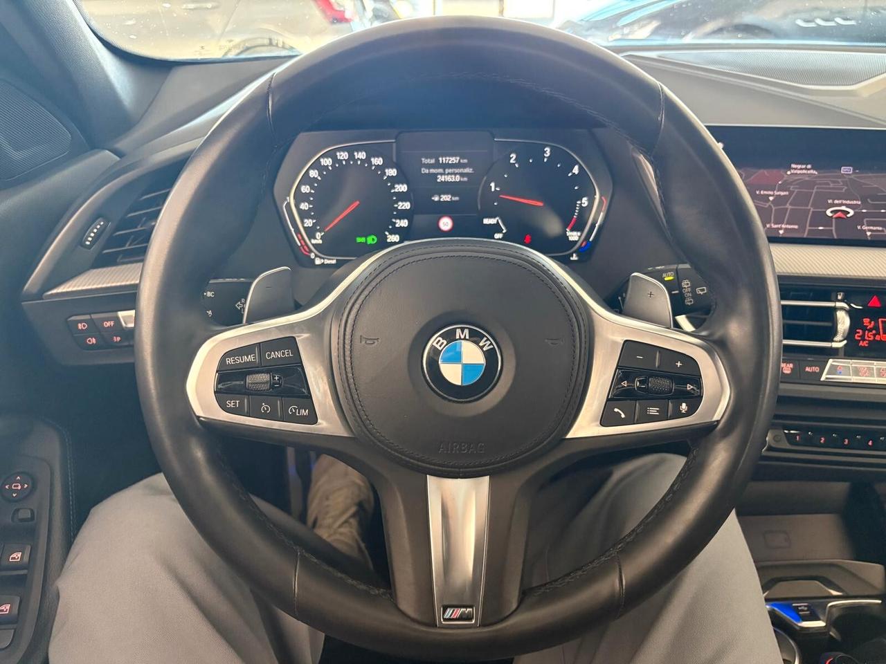 Bmw 118 118d MSPORT AUTO