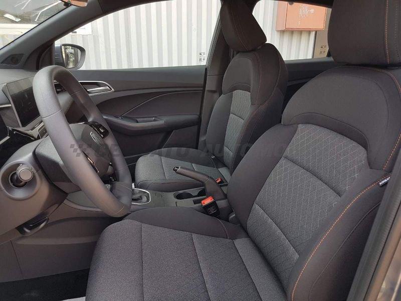 MG MG3 MG3 1.5 MT STD Hampstead Grey