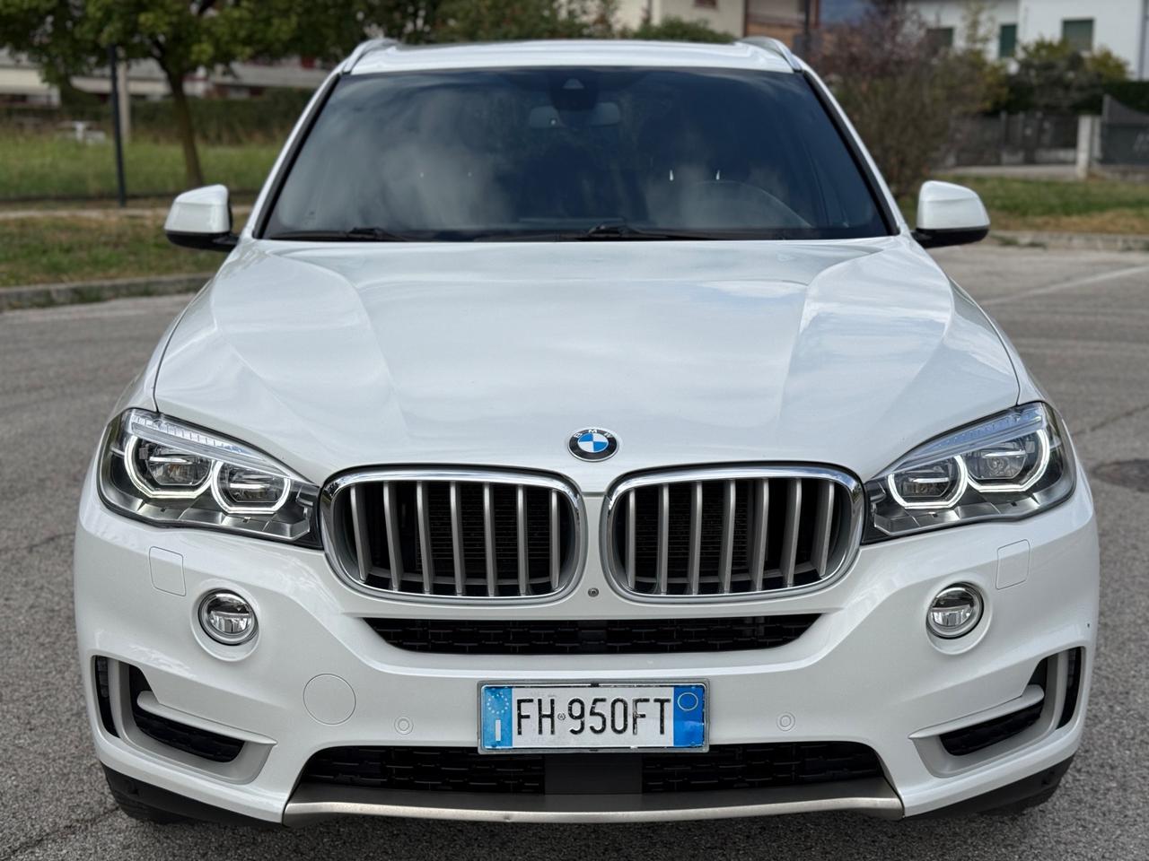 Bmw X5 Experience XDrive 30d