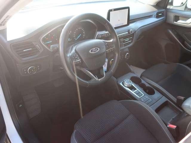 Ford Focus Focus V SW 1.5 ecoblue Busin. 120cv co-pilot auto