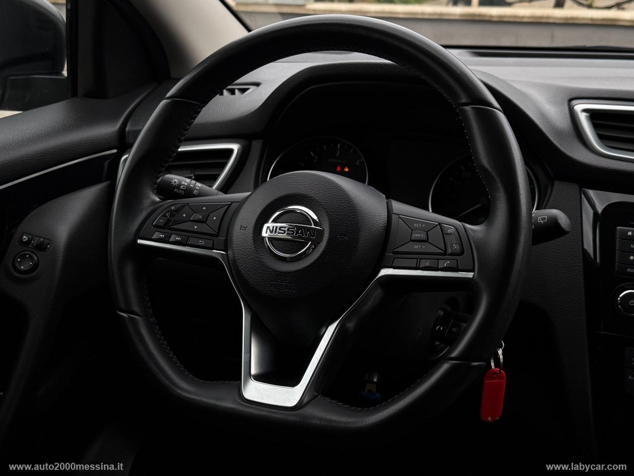 NISSAN Qashqai 1.5 dCi 115 CV Business