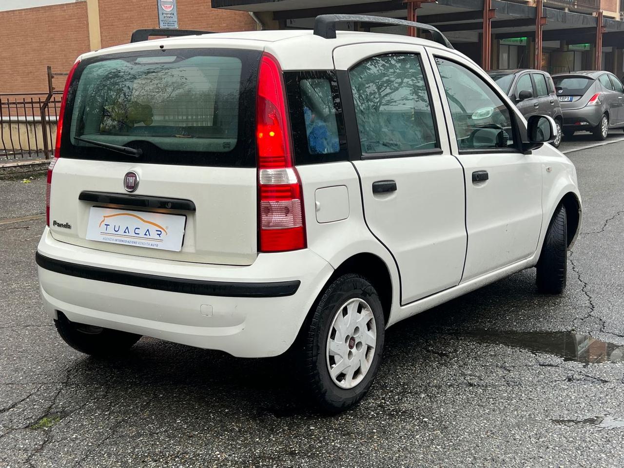 Fiat Panda Emotion 1.2 #7904