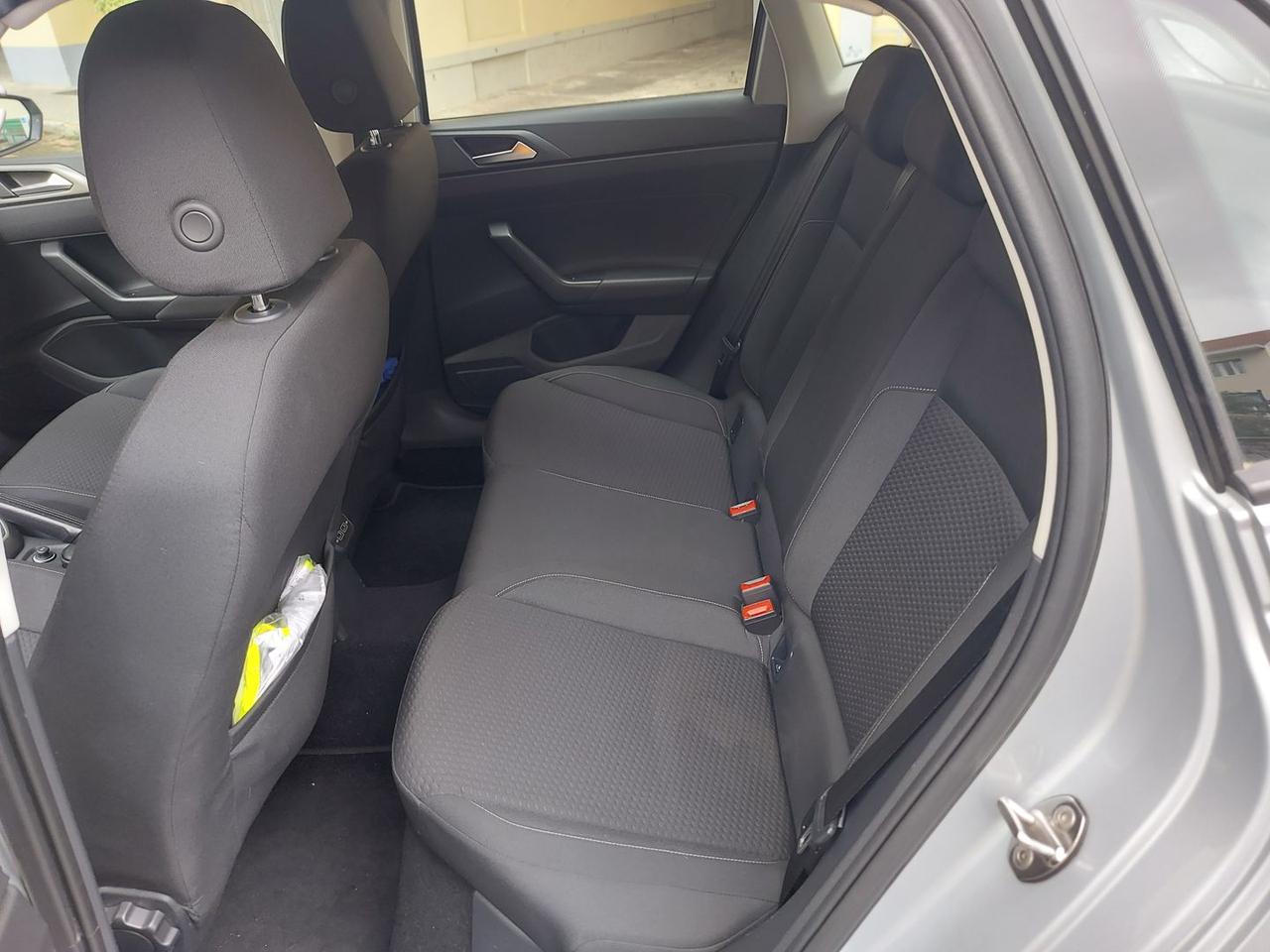 Volkswagen Polo Comfortline 1.6 TDI 95 Cv DSG