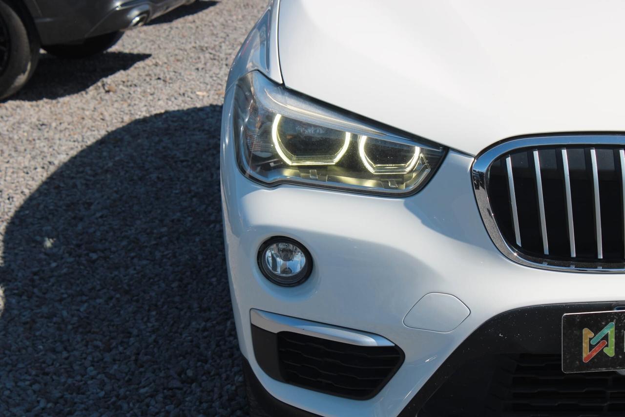 Bmw X1 Tua A SOLI 82€