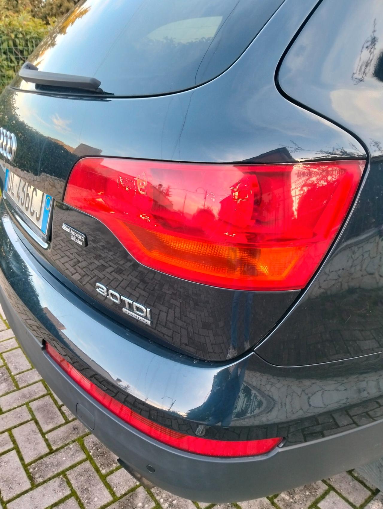 Audi Q7 3.0 V6 TDI 240 CV quattro tiptronic Advanced Plus