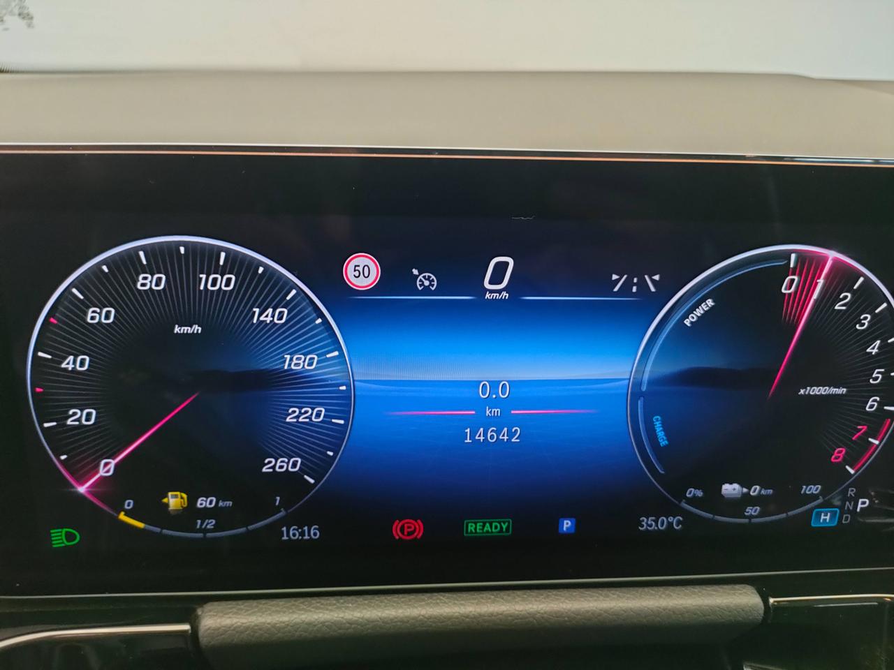 Mercedes-Benz Classe B - W247 2023 - B 250 e phev Advanced auto
