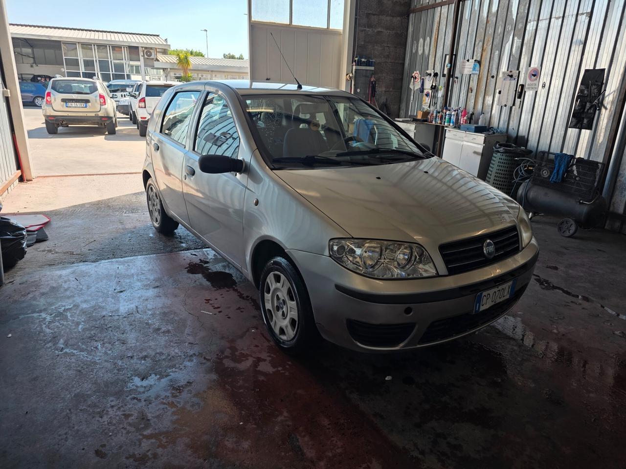 Fiat Punto 1.2 5 porte Active