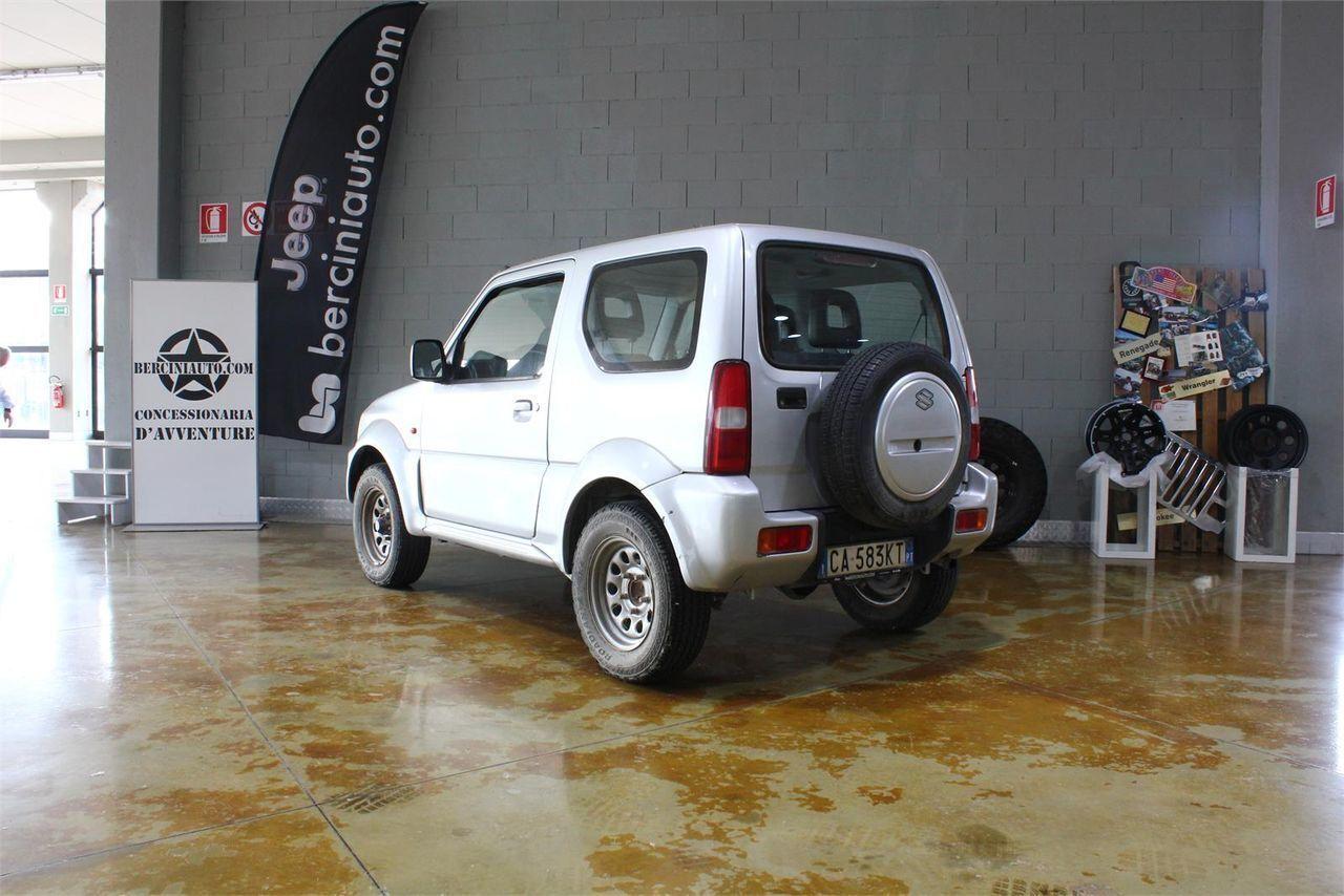 SUZUKI Jimny Jimny 1.3 4WD JLX Special