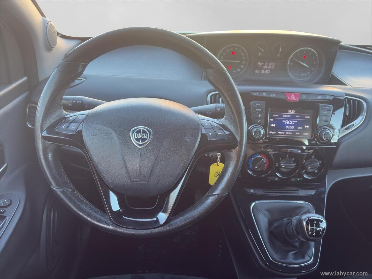 LANCIA Ypsilon 1.2 69 CV 5p. Gold