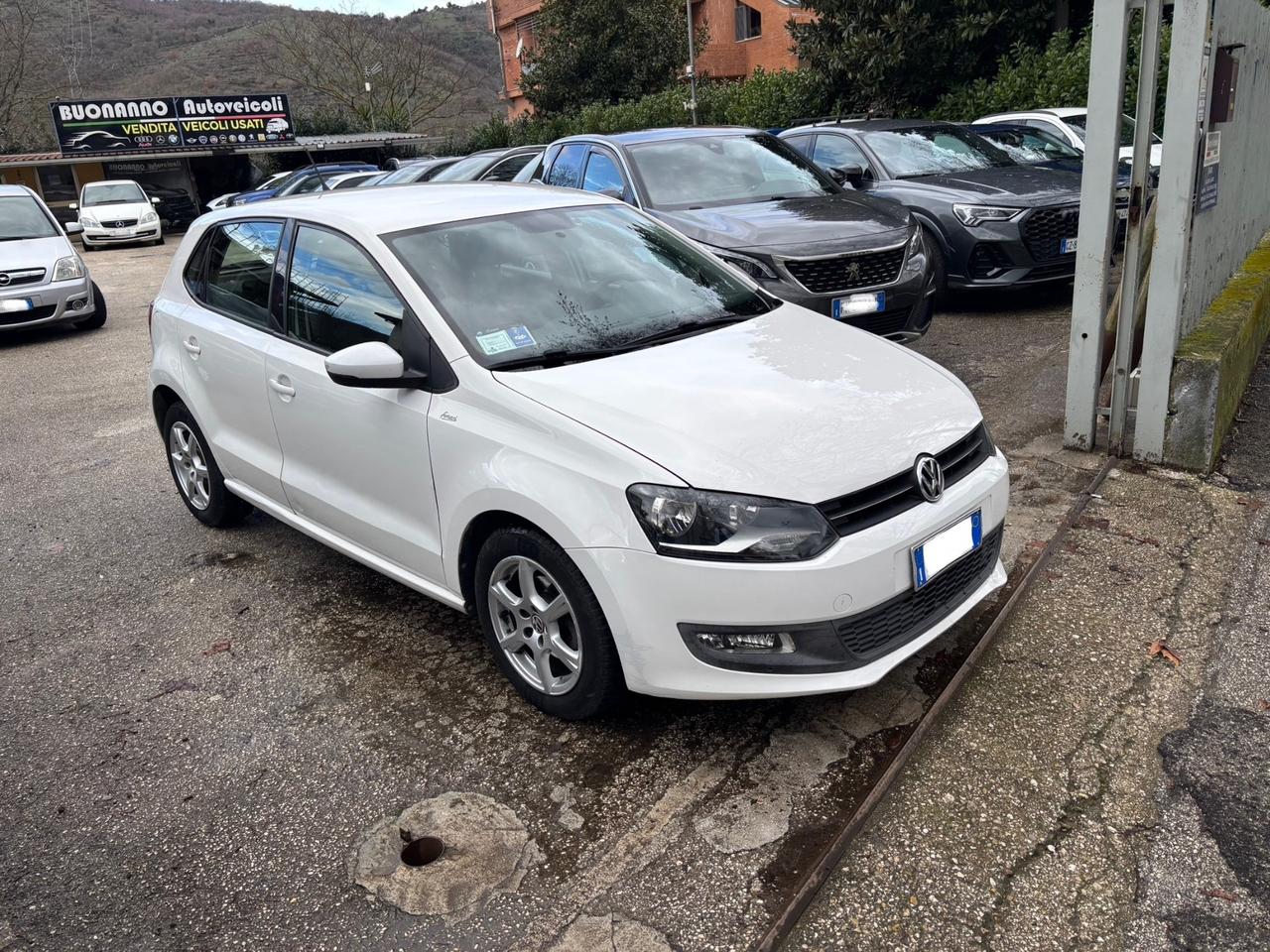 Volkswagen Polo 1.2 TDI DPF 5 p. Trendline
