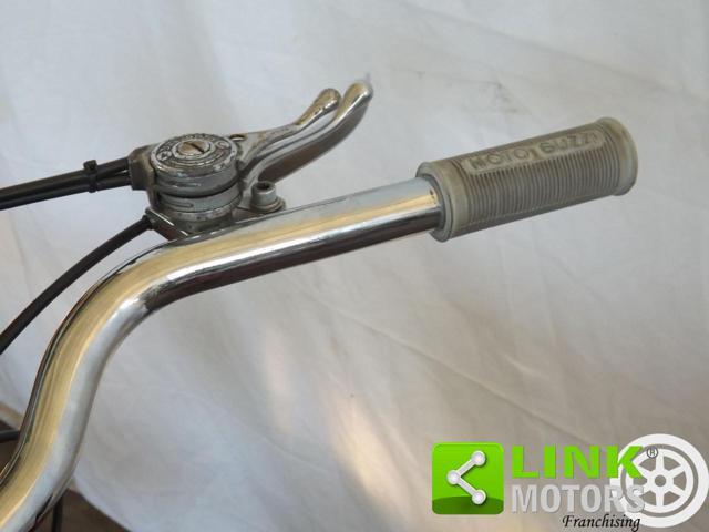 MOTO GUZZI Cardellino 65 completamente restaurata