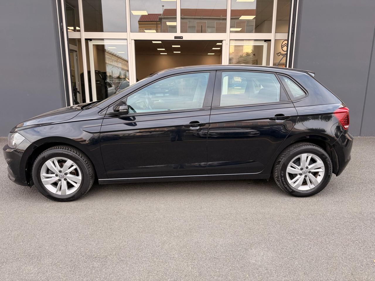 Volkswagen Polo 1.0 TGI 90CV Comfortline